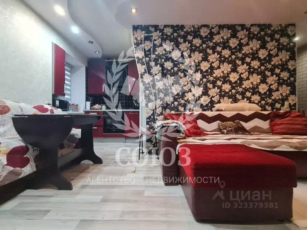 2-к кв. Калужская область, Калуга ул. Болотникова, 6 (43.0 м) - Фото 1