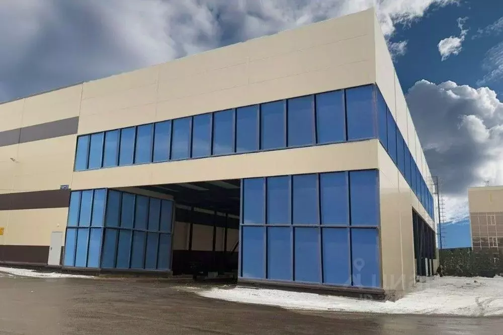 Офис в Ленинградская область, Ломоносовский район, Виллозское ... - Фото 1