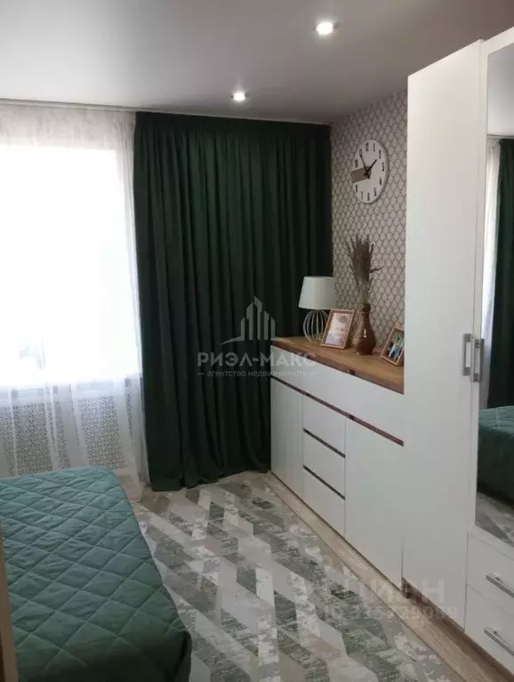 2-к кв. Тверская область, Ржев Первомайская ул., 16 (52.7 м) - Фото 1