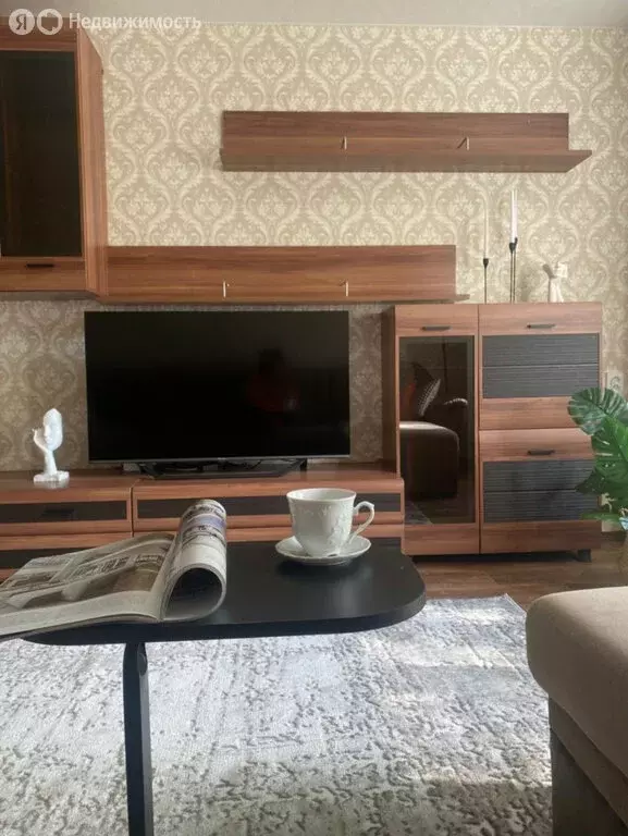 3-комнатная квартира: Вологда, улица Петина, 4 (94.8 м) - Фото 1