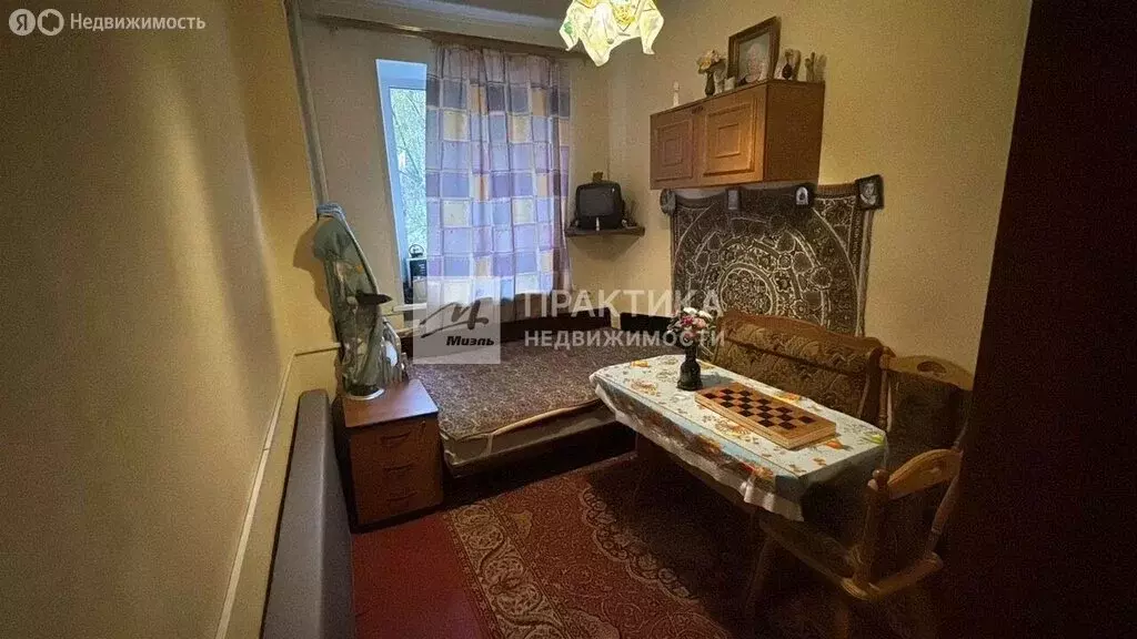5-комнатная квартира: Москва, улица Матросская Тишина, 23/7к1 (92.8 м) - Фото 1
