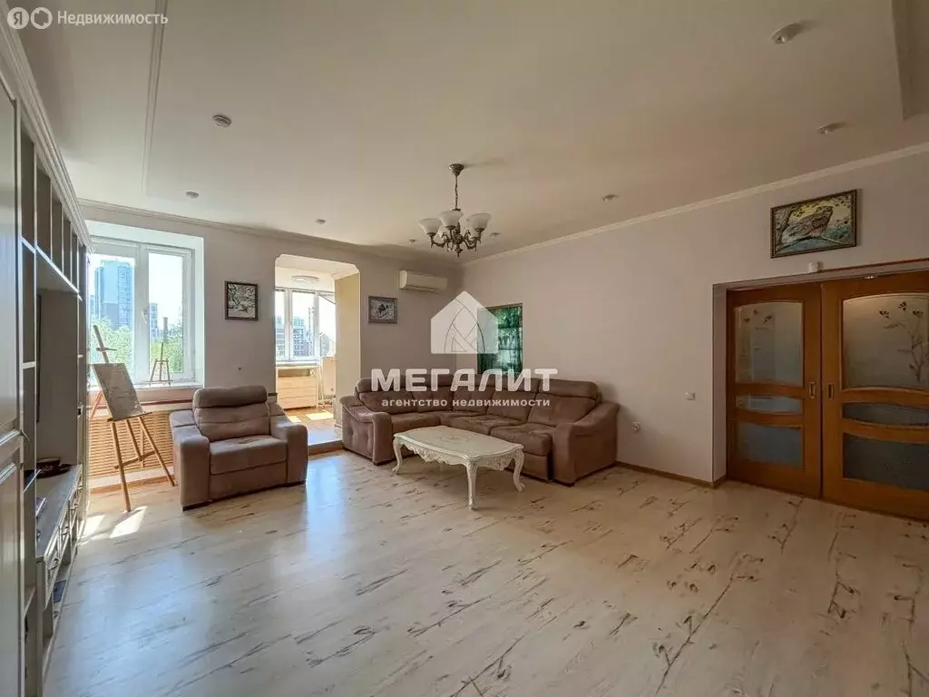 4-комнатная квартира: Казань, улица Заря, 7А (155.2 м) - Фото 2