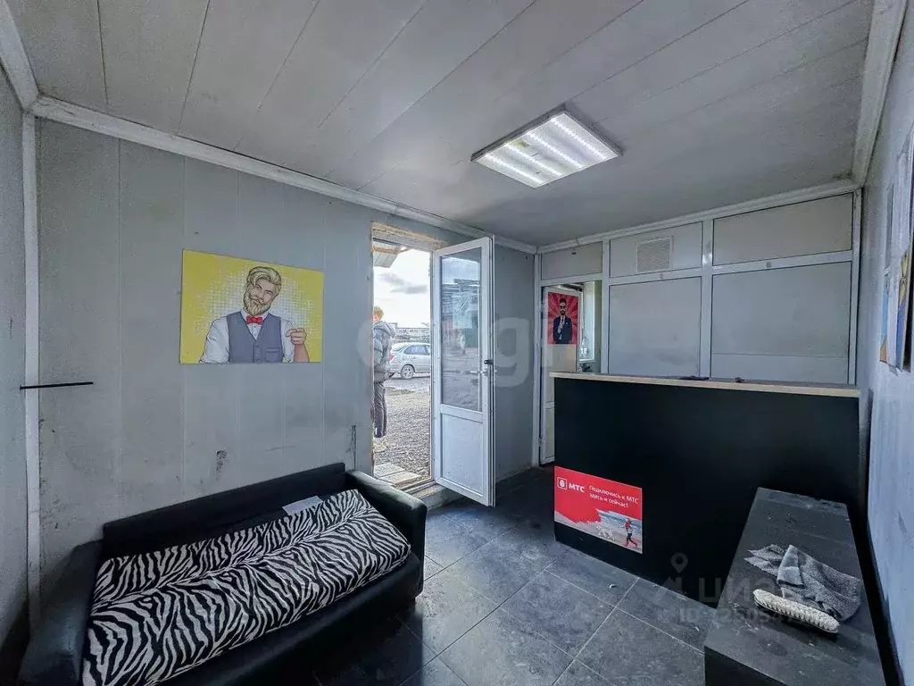 Склад в Мордовия, Саранск 2-я Промышленная ул., 1 (191 м) - Фото 1