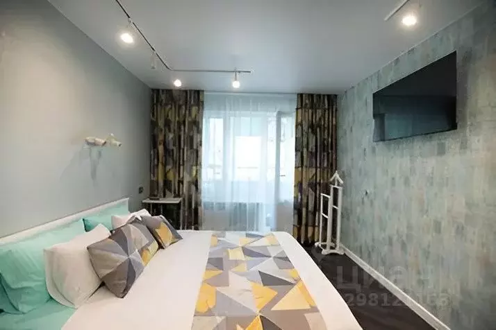 2-к кв. Татарстан, Зеленодольск ул. Ленина, 11к2 (63.0 м) - Фото 0