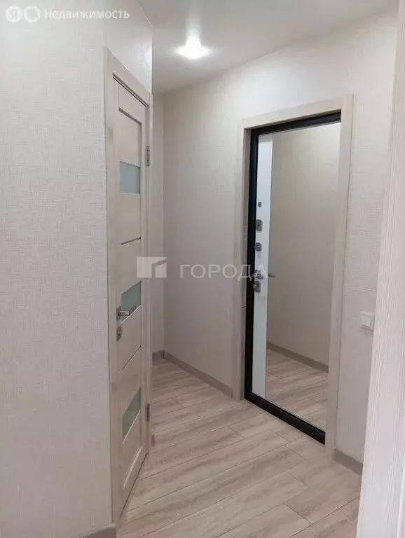 1-комнатная квартира: Барнаул, Балтийская улица, 43 (32.9 м) - Фото 2