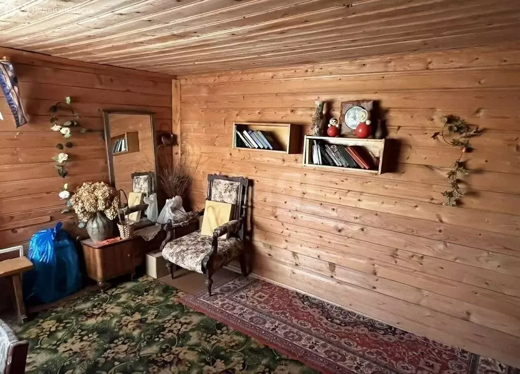 Дом в Тверская область, Кувшиновский муниципальный округ, деревня ... - Фото 2