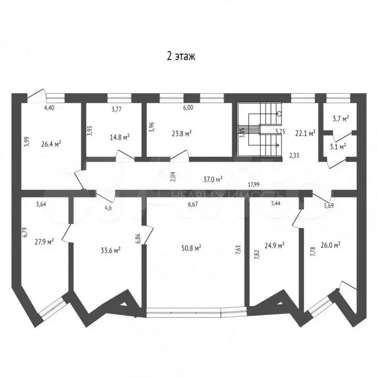 Продам помещение свободного назначения, 800 м - Фото 1