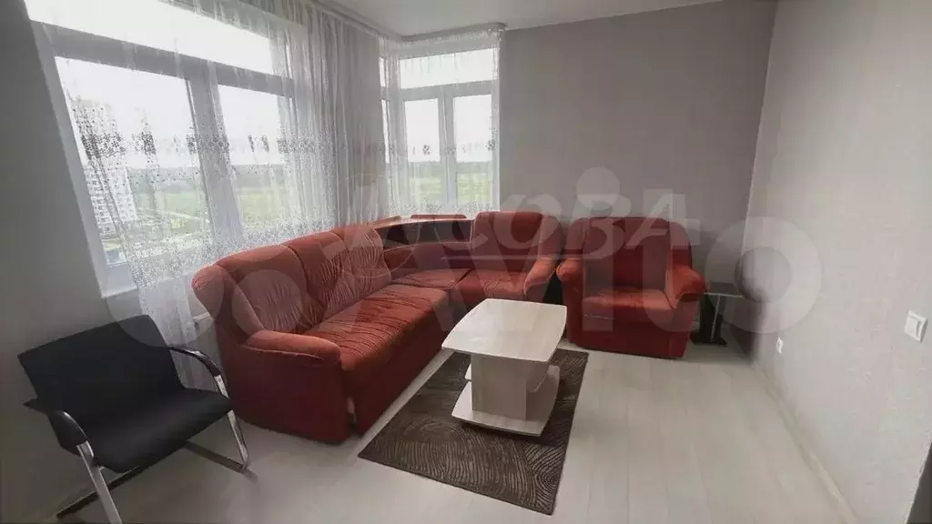 2-к. квартира, 54 м, 9/17 эт. - Фото 1