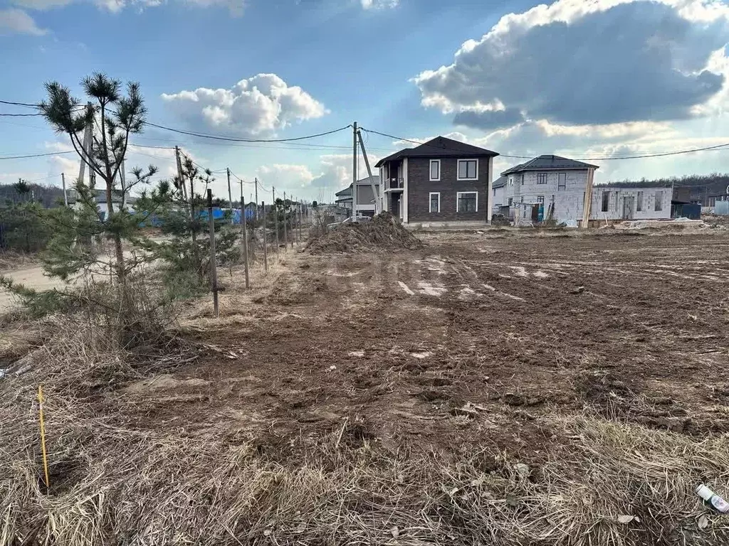 Участок в Москва № 154 кв-л, 39 (9.4 сот.) - Фото 2