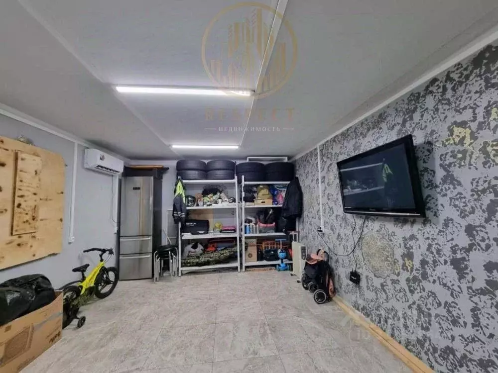 Гараж в Ставропольский край, Минеральные Воды Юбилейная ул., 3 (23 м) - Фото 1