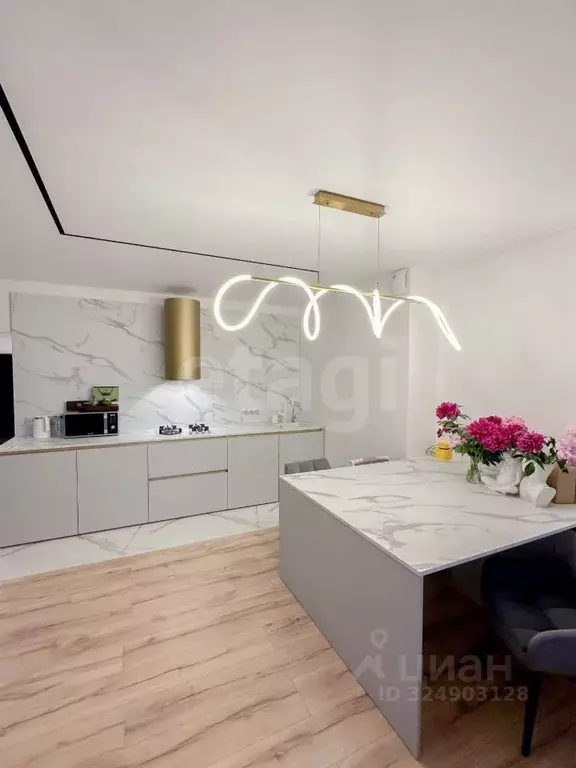 3-к кв. Ярославская область, Ярославль Приозерная ул., 5 (89.7 м) - Фото 1