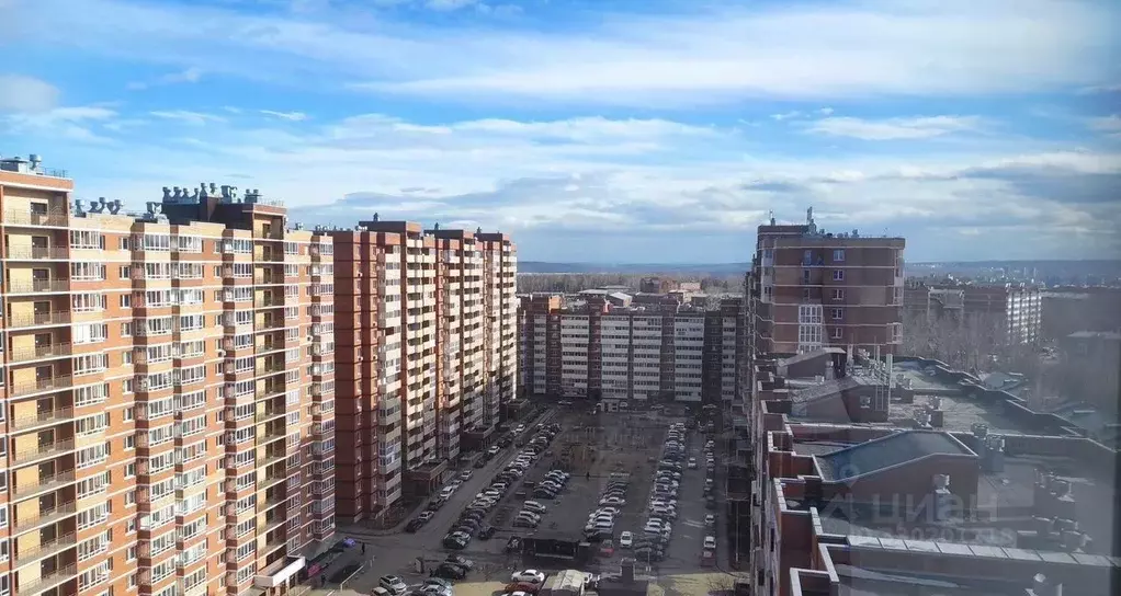 Студия Иркутская область, Иркутск ул. Пискунова, 142/5 (31.0 м) - Фото 2
