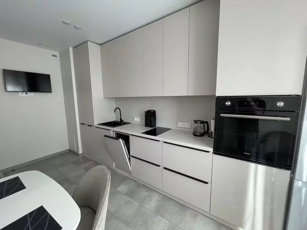 1-к кв. Москва Внуковское поселение, ул. Анны Ахматовой, 11к3 (37.0 м) - Фото 1