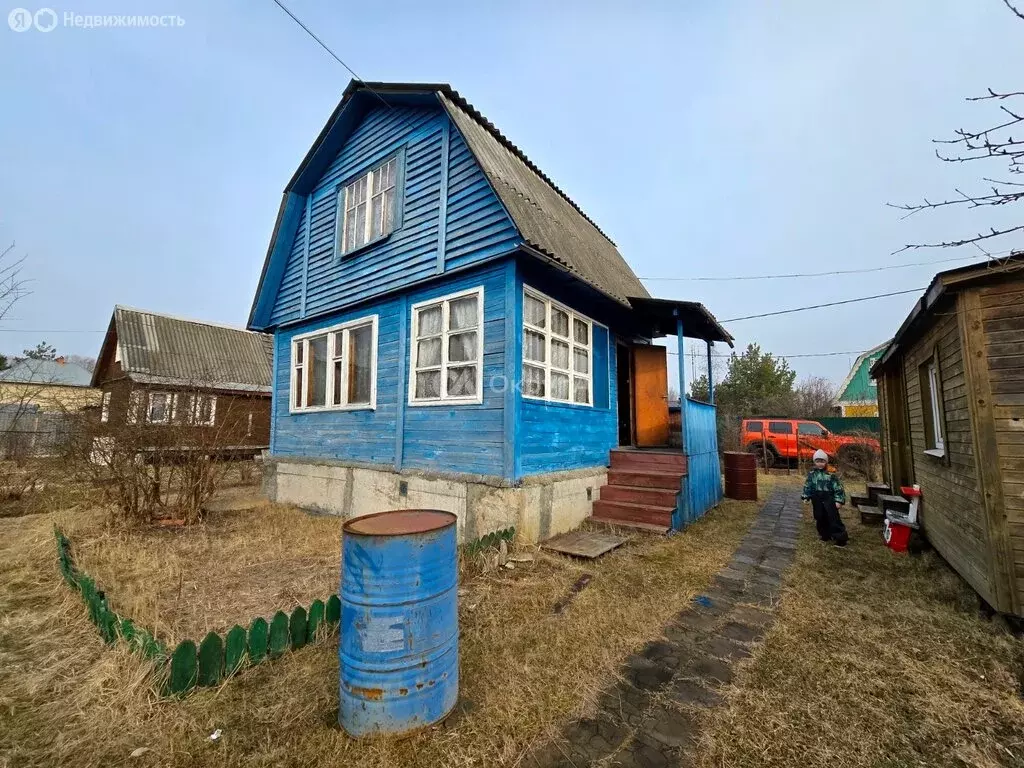 Дом в Московская область, Богородский городской округ, СНТ Горьковское ... - Фото 0
