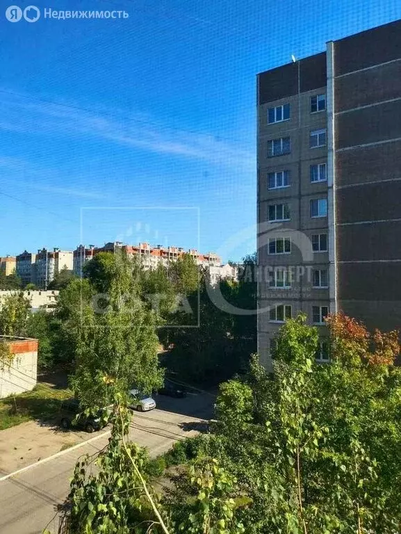 2-комнатная квартира: Воронеж, улица 60-й Армии, 35 (54 м) - Фото 0