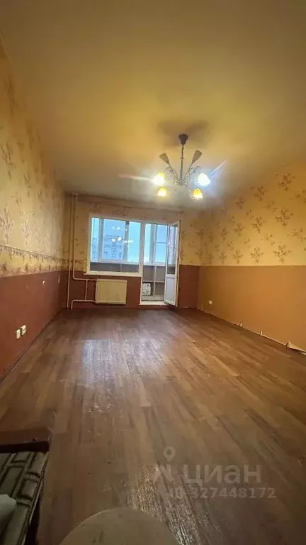 1-к кв. Санкт-Петербург Ленинский просп., 96К1 (39.3 м) - Фото 2