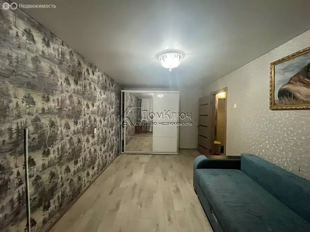 1-комнатная квартира: Кумертау, улица Пушкина, 4 (30 м) - Фото 0