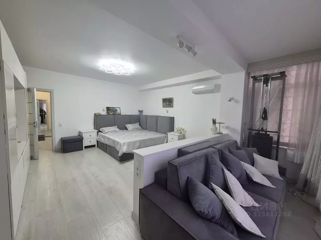 1-к кв. Севастополь ул. Челнокова, 19 (54.0 м) - Фото 1