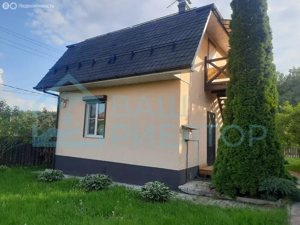 Дом в Ермолино, садовое некоммерческое товарищество Виктория (120 м) - Фото 1