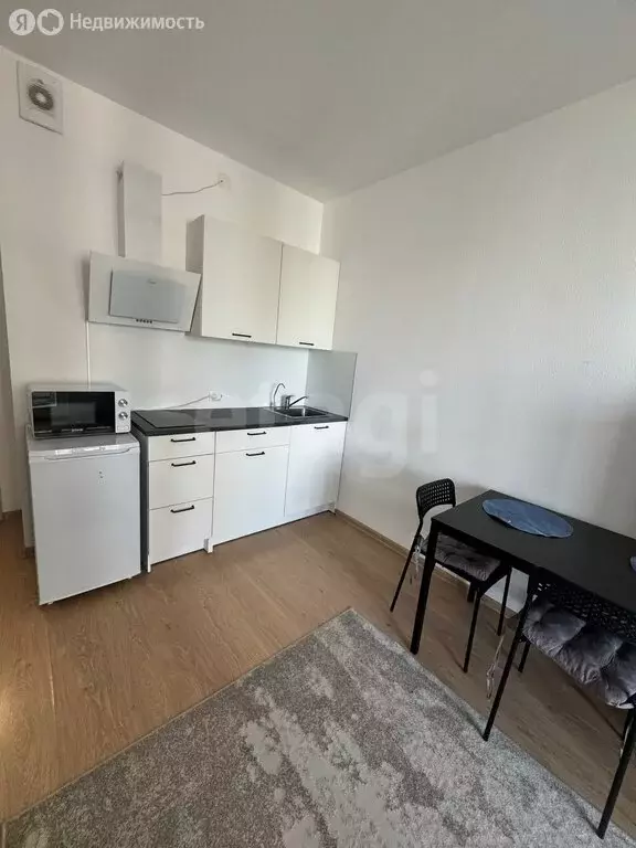 Квартира-студия: Кудрово, Английская улица, 5 (23.9 м) - Фото 2