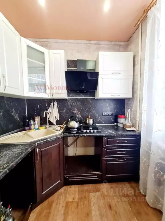 3-к кв. Смоленская область, Смоленск ул. Нахимсона, 16 (64.0 м) - Фото 2