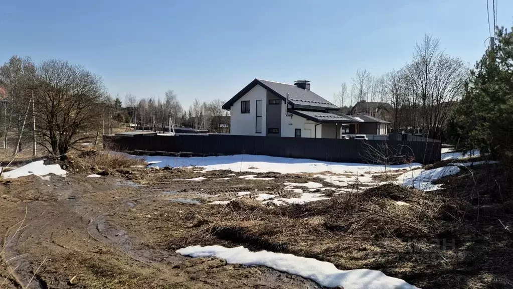 Участок в Московская область, Истра муниципальный округ, пос. Северный ... - Фото 1