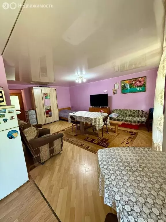 3-комнатная квартира: Кстово, Береговая улица, 8 (65.5 м) - Фото 2