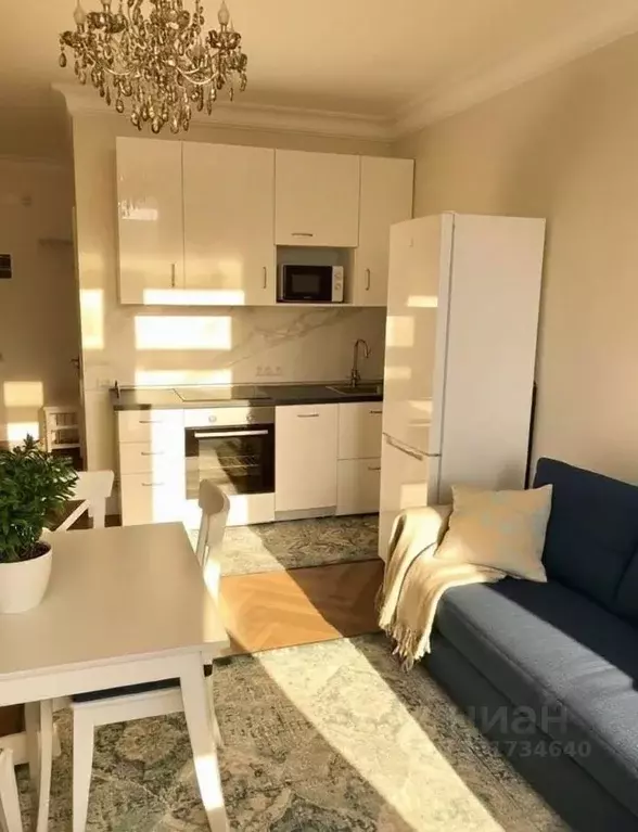 2-к кв. Москва Хорошевское ш., 25Ак2 (48.0 м) - Фото 2