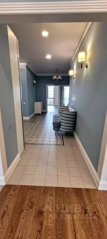 3-к кв. Московская область, Одинцовский городской округ, Заречье пгт ... - Фото 2