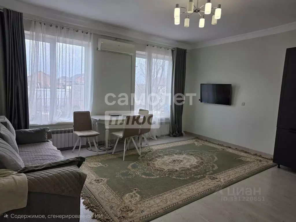 Дом в Дагестан, Каспийск Авангард СНТ, Авангард 2 СНТ, 8-я линия, 13 ... - Фото 1