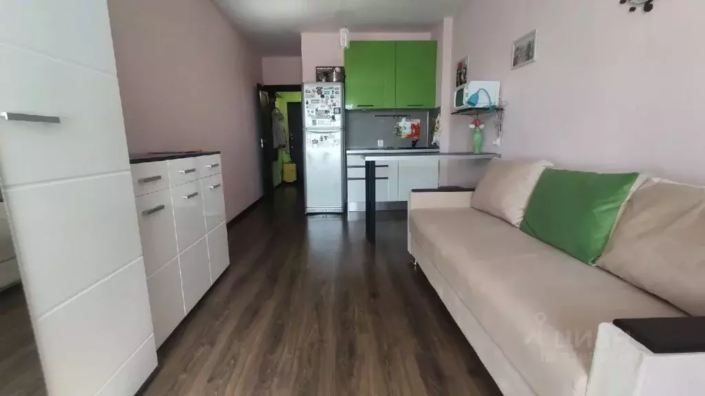 Студия Санкт-Петербург просп. Ветеранов, 171к1 (25.0 м) - Фото 0