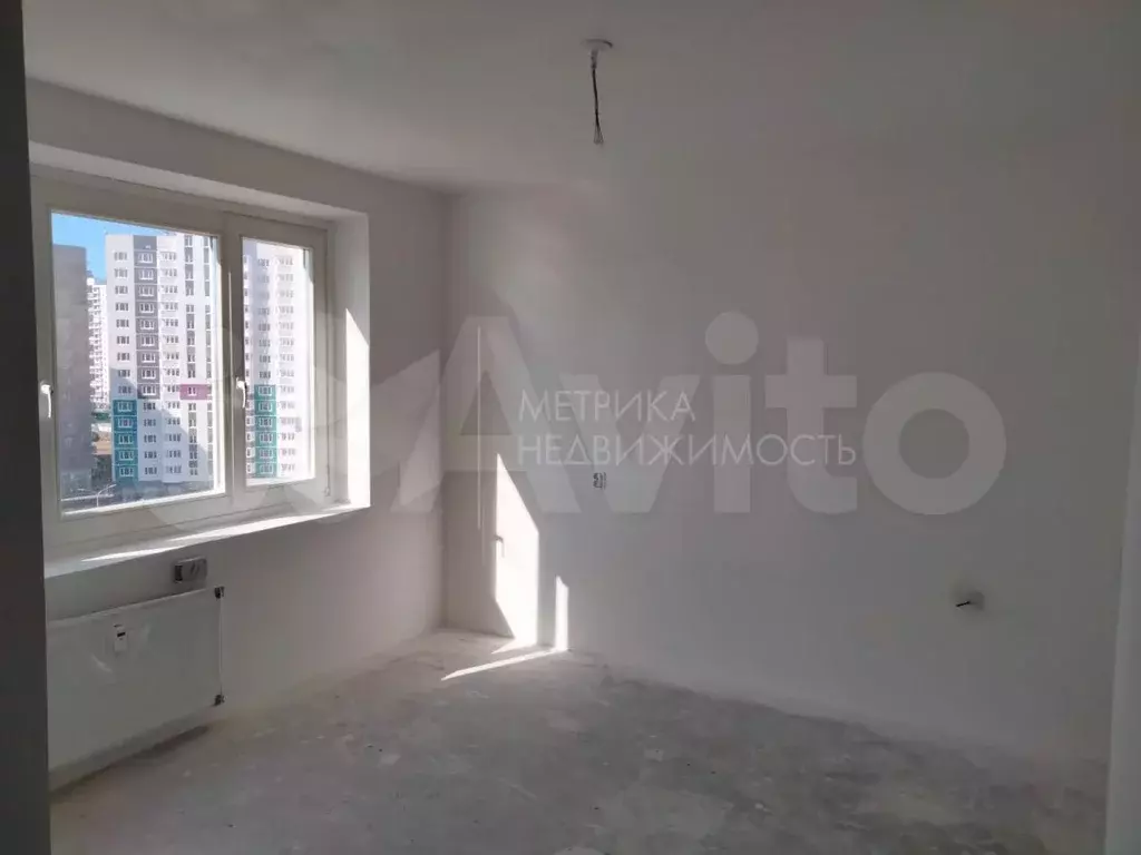 Квартира-студия, 30 м, 9/12 эт. - Фото 1
