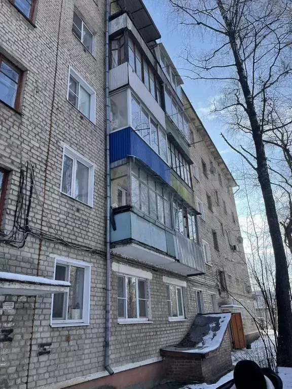 2-к. квартира, 45 м, 4/5 эт. - Фото 0