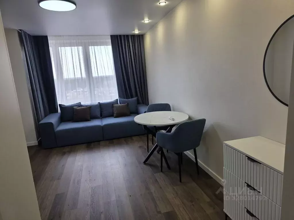 Студия Москва Внуковское поселение, ул. Анны Ахматовой, 11к3 (28.0 м) - Фото 1