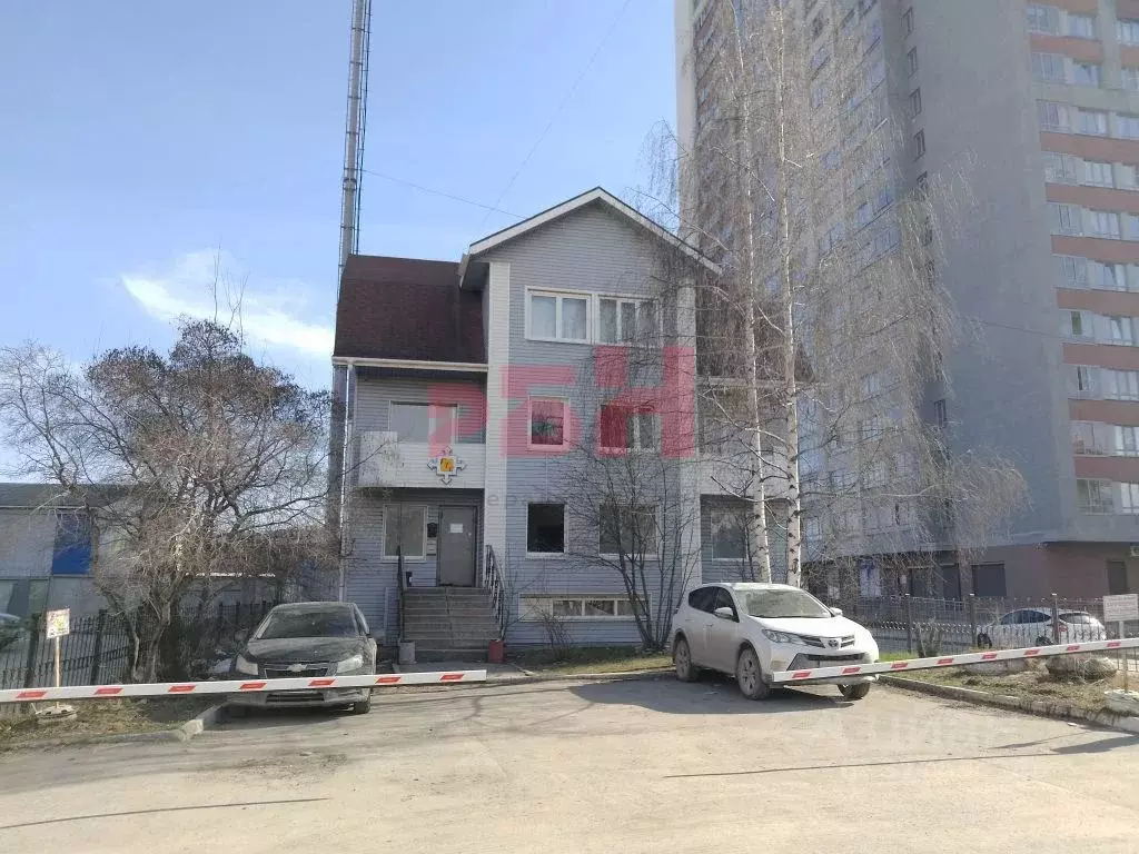 Офис в Свердловская область, Екатеринбург ул. 40-летия Комсомола, 34к9 ... - Фото 1