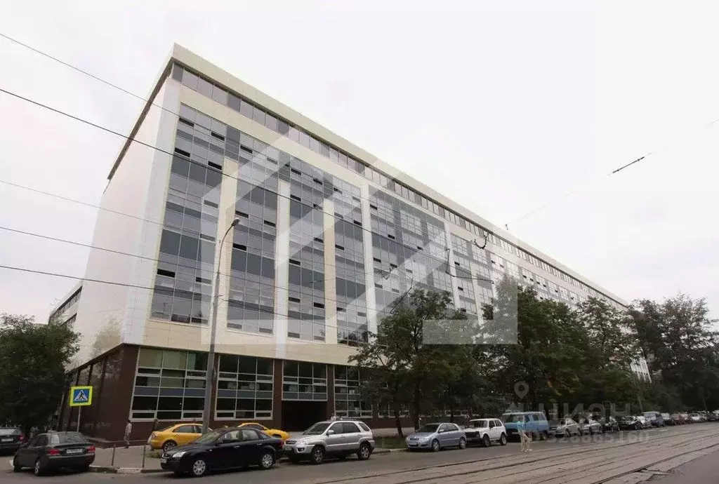 Помещение свободного назначения в Москва ул. Шаболовка, 31С5 (1326 м) - Фото 0