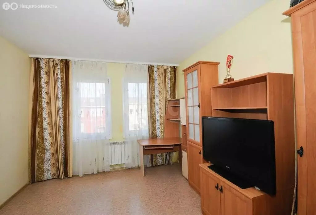 1-комнатная квартира: село Троицкое, Невельская улица, 3А (32.8 м) - Фото 2