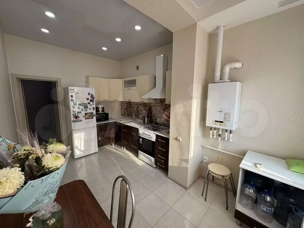 1-к. квартира, 50 м, 2/3 эт. - Фото 1
