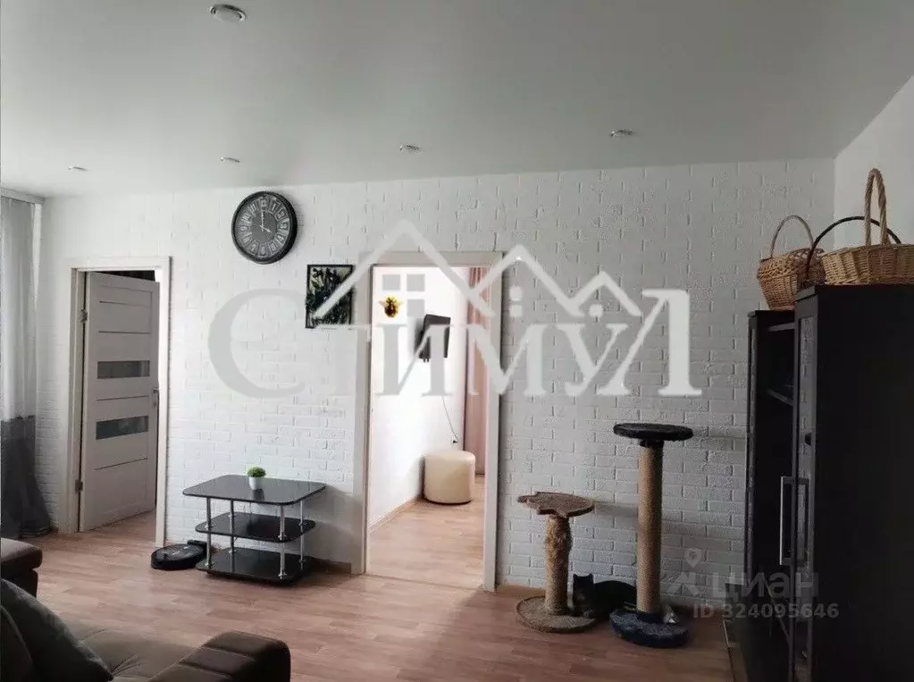 4-к кв. Хакасия, Абакан ул. Кошурникова, 9А (60.1 м) - Фото 2