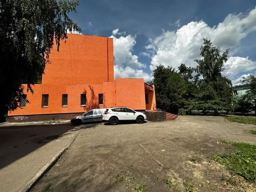 Помещение свободного назначения в Пензенская область, Пенза ... - Фото 1