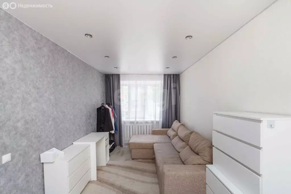1-комнатная квартира: Ишим, улица Чкалова, 1 (28.1 м) - Фото 2