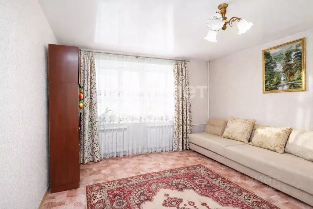 1-к кв. Челябинская область, Верхний Уфалей ул. Лермонтова, 13 (36.0 ... - Фото 1