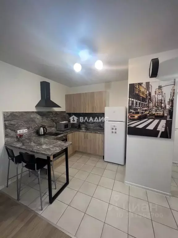 2-к кв. Москва Цимлянская ул., 3к3 (37.3 м) - Фото 1