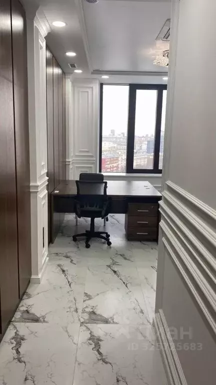 Офис в Москва Ленинградский просп., 36с39 (35 м) - Фото 2