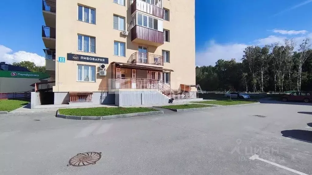 Помещение свободного назначения в Новосибирская область, Новосибирск ... - Фото 2