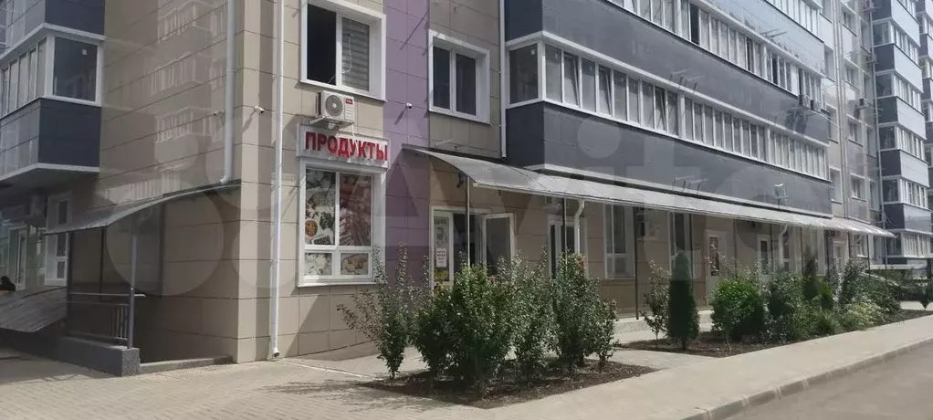 1 этаж с арендатором  Продукты , 38 м2, ЖК  Краски - Фото 0