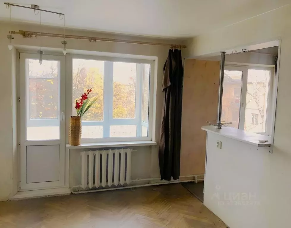 3-к кв. Санкт-Петербург Гранитная ул., 34 (58.3 м) - Фото 1