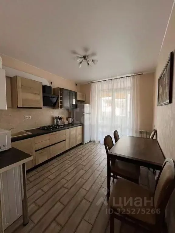 1-к кв. Краснодарский край, Геленджик городской округ, с. Дивноморское ... - Фото 1