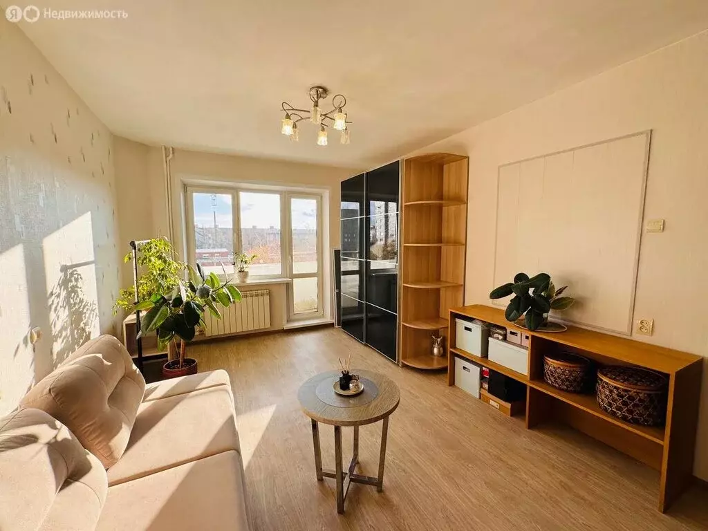 1-комнатная квартира: Омск, Заозёрная улица, 32 (37.2 м) - Фото 2