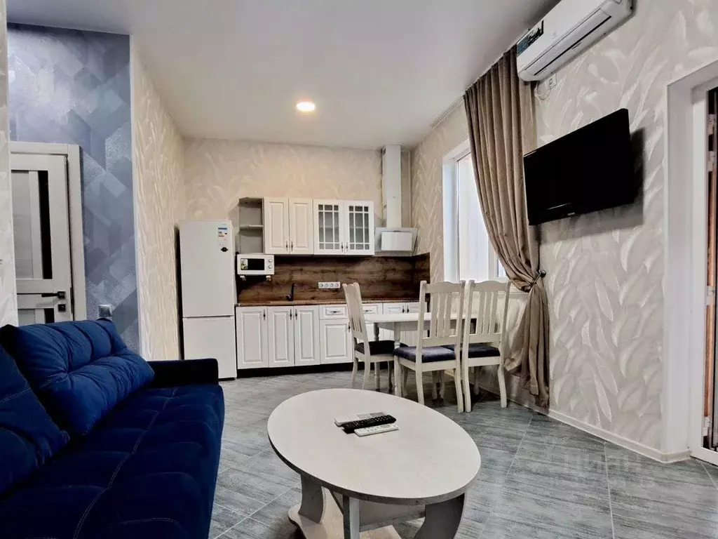 Студия Севастополь ул. Готская, 84В/2 (30.0 м) - Фото 1